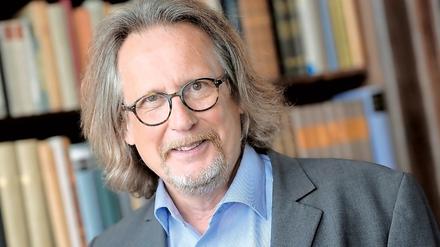 Tagesspiegel-Kolumnist Harald Martenstein.
