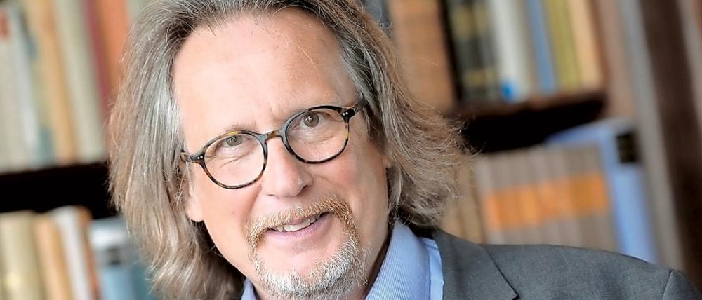 Tagesspiegel-Kolumnist Harald Martenstein.