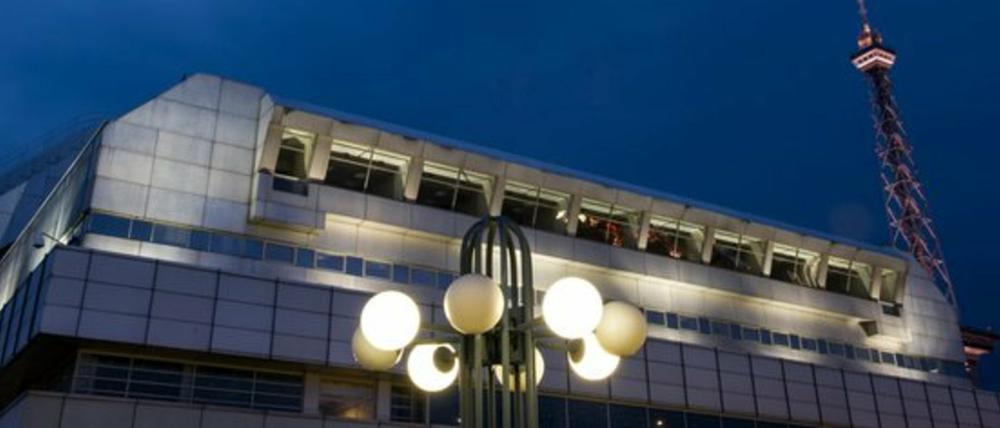 Das ICC in ein Terminal für den BER umbauen?