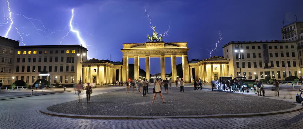 Berlin - es steht nicht weniger an, als das Leitbild der Stadt neu zu verhandeln.