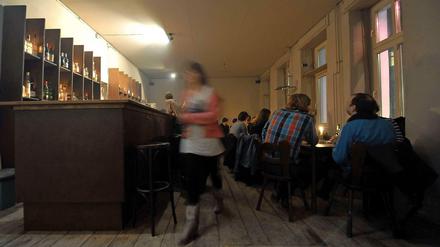 Kneipe in Berlin
