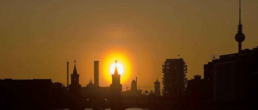 Deutschlands Gründermetropole: Berlin.