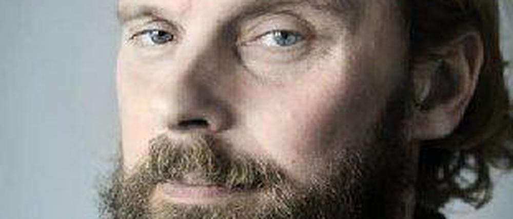 Popkritiker Jens Balzer.