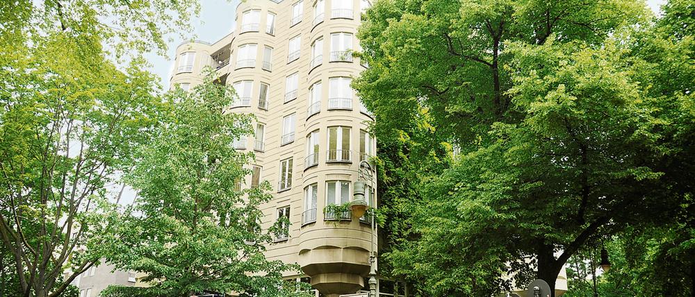 Der 80er-Jahre-Bau in der Fasanenstraße 62 soll abgerissen werden.