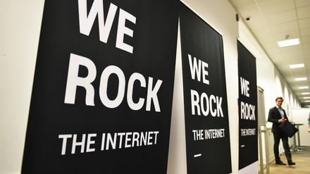 Starke IT-Szene. Es hat sich herumgesprochen, dass Berlin ein attraktiver geworden Standort ist - nicht nur für Unternehmen wie Rocket Internet. 