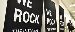 Starke IT-Szene. Es hat sich herumgesprochen, dass Berlin ein attraktiver geworden Standort ist - nicht nur für Unternehmen wie Rocket Internet. 