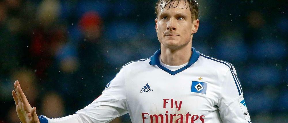 Lasst mich in Ruhe: Marcell Jansen hat keine Lust mehr auf Profi-Fußball. 