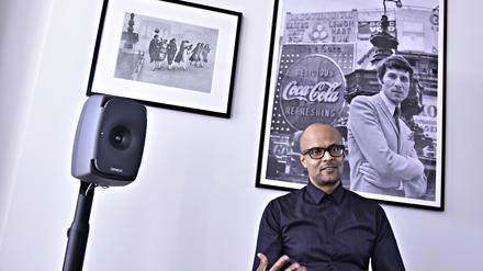 Seit einem Jahr in Schöneberg. Im September 2020 zog der Konzern Sony Music nach Berlin.