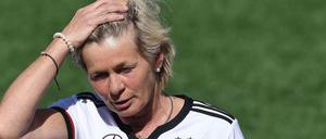 An Bundestrainerin Silvia Neid entzündete sich zuletzt jede Menge Kritik.