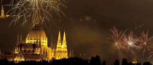 Budapest will 2024 so ein Feuerwerk nicht nur am Nationalfeiertag veranstalten.