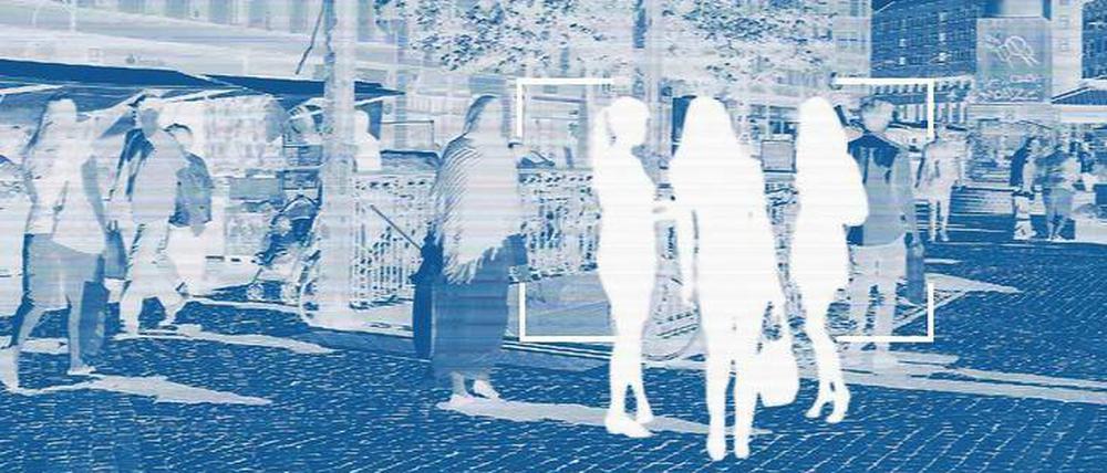 Unerkannt: Schätzungsweise eine halbe Million Menschen leben ohne gültige Papiere in Deutschland.