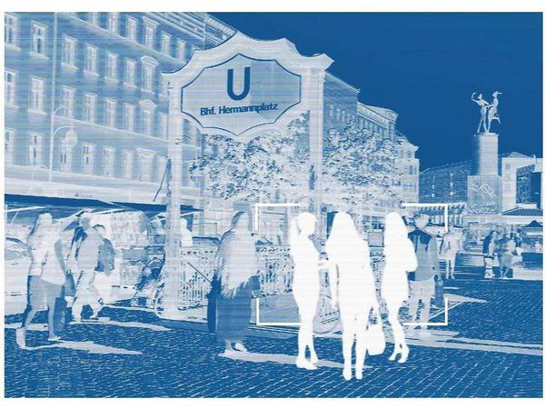 Unerkannt: Schätzungsweise eine halbe Million Menschen leben ohne gültige Papiere in Deutschland.