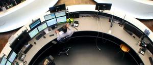 Aktienhändler sind nach dem Griechen-Referendum beunruhigt.