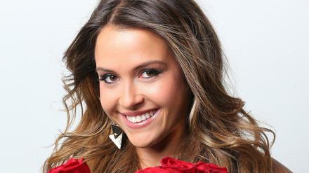 Alisa, 27, ist Lehrerin. In der RTL-Show "Die Bachelorette" will sie ihren Traummann finden. 