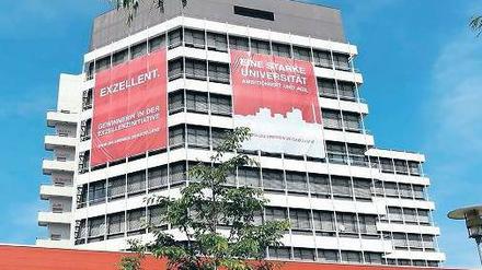 Elite, aber wie lange noch? Die Uni Bremen ist aktuell „Exzellenzuni“. Unter die ersten fünf würde sie es kaum schaffen. 
