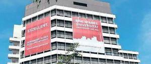 Elite, aber wie lange noch? Die Uni Bremen ist aktuell „Exzellenzuni“. Unter die ersten fünf würde sie es kaum schaffen. 