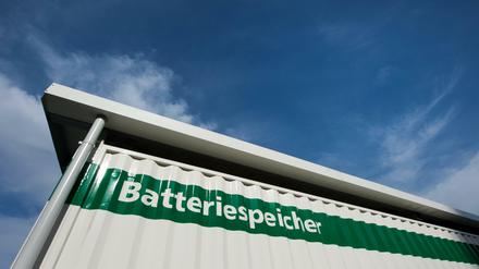 „Schnelle Speicher sind der Schlüssel zum Umbau des Energiesystems“