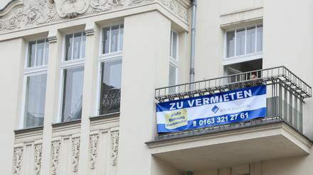 Nach einer Erhebung eines Immobilienportals soll die Mietpreisbremse in Berlin bereits wirken.