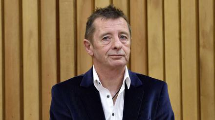 AC/DC-Schlagzeuger Phil Rudd vor Gericht in Tauranga, Neuseeland 