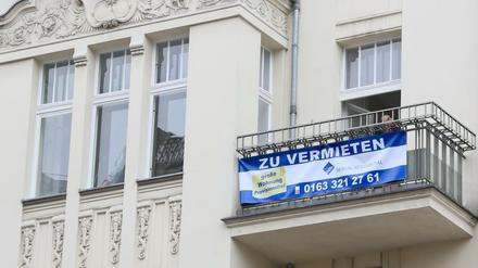 Das wird wahrscheinlich teuer, hier zu wohnen.