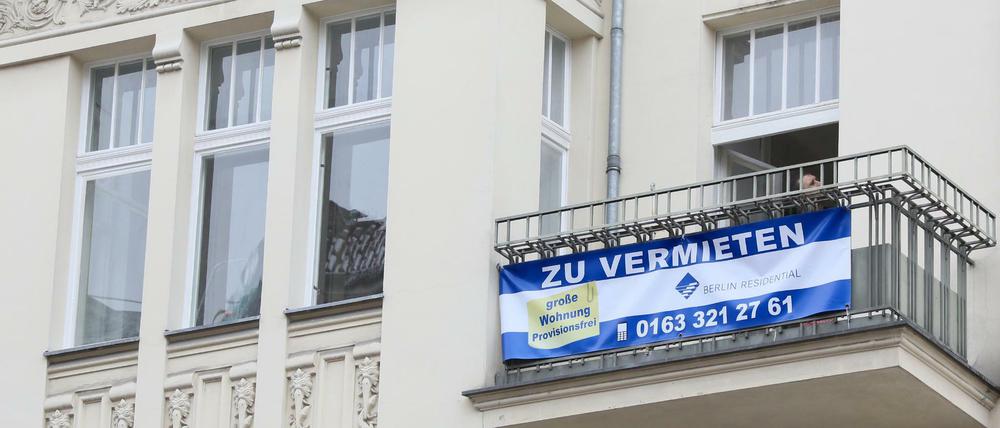Das wird wahrscheinlich teuer, hier zu wohnen.
