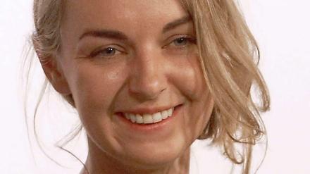 Valerie Fritsch beim Bachmann-Preis