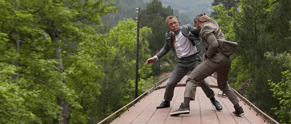 James Bond 007 - Skyfall: Daniel Craig