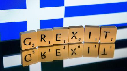 Scrabble-Grexit. 