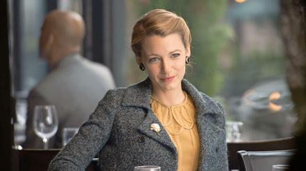 Adaline (Blake Lively).