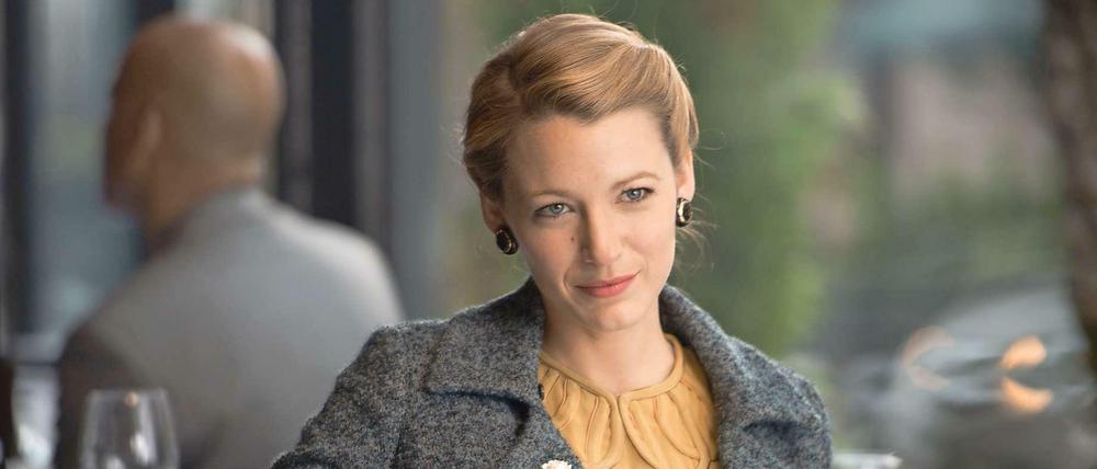 Adaline (Blake Lively).