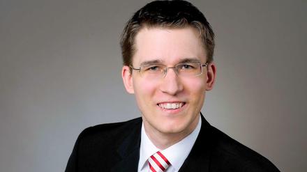 Der Münchner Rechtsanwalt Mathias Grasel 