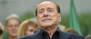 Die Staatsanwaltschaft hatte wegen Bestechung fünf Jahre Haft für Silvio Berlusconi gefordert.