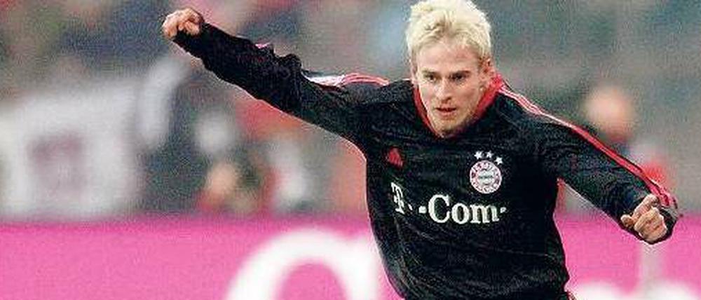 Tobias Rau spielte für Bayern und die Nationalelf.