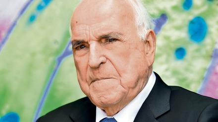 Der Journalist Heribert Schwan hatte in den Jahren 2001 und 2002 lange Gespräche mit Helmut Kohl aufgezeichnet.