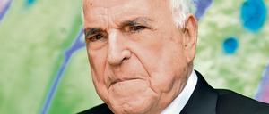 Der Journalist Heribert Schwan hatte in den Jahren 2001 und 2002 lange Gespräche mit Helmut Kohl aufgezeichnet.
