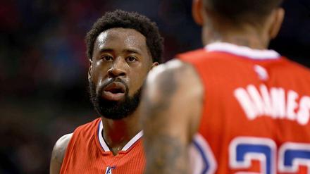 Allein schon das Können in der Verteidigung aber machte DeAndre Jordan zu einem der meistgefragten Spieler dieser Sommerpause.