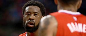 Allein schon das Können in der Verteidigung aber machte DeAndre Jordan zu einem der meistgefragten Spieler dieser Sommerpause.