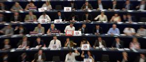 Die Europäer fürchten, die USA könnten versuchen, sie in ihrer Haltung zum Freihandelsabkommen TTIP auseinanderdividieren.