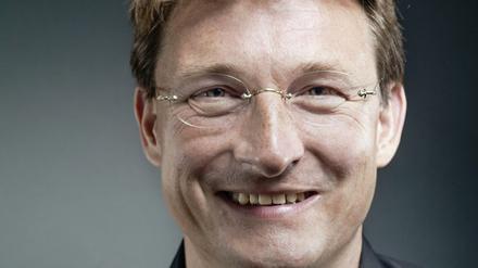 Neuer Chef bei der "Taz": Georg Löwisch 
