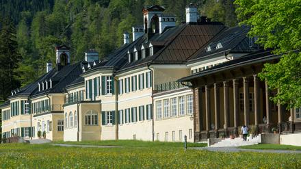 Die neue Pacht für das Bildungszentrum Wildbad Kreuth war der Hanns-Seidel-Stiftung zu hoch. 