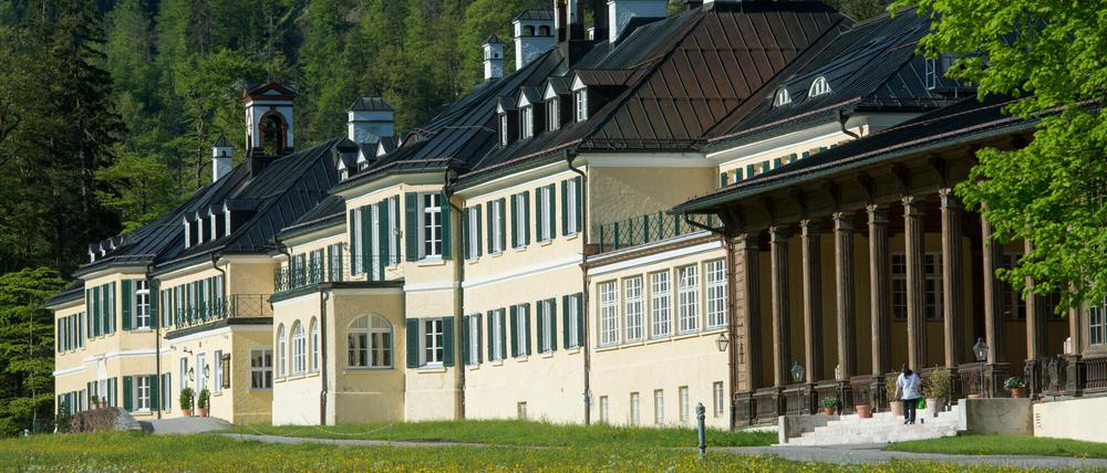 Die neue Pacht für das Bildungszentrum Wildbad Kreuth war der Hanns-Seidel-Stiftung zu hoch.