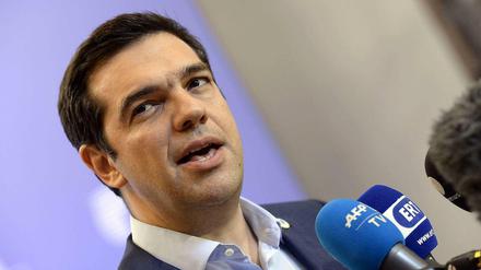 Alexis Tsipras hat sich vom linken Dogmatiker zum Realisten gewandelt. Das ärgert nun viele ehemalige Mitstreiter. 
