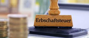 Erbschaftsteuer bei Unternehmensübergaben muss reformiert werden.