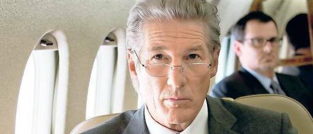 Time is money. Hedgefonds-Manager Robert Miller (Richard Gere) steckt in großen Schwierigkeiten.