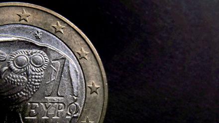 Euro Griechenland