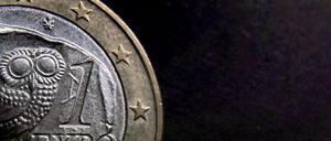Euro Griechenland