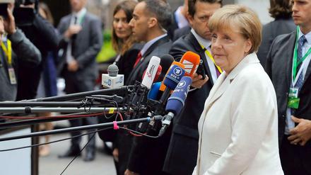 Am Ende warten alle auf die deutsche Entscheidung. 