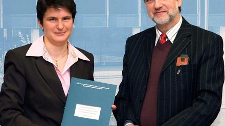 Ortwin Renn soll neuer Direktor des IASS werden. 
