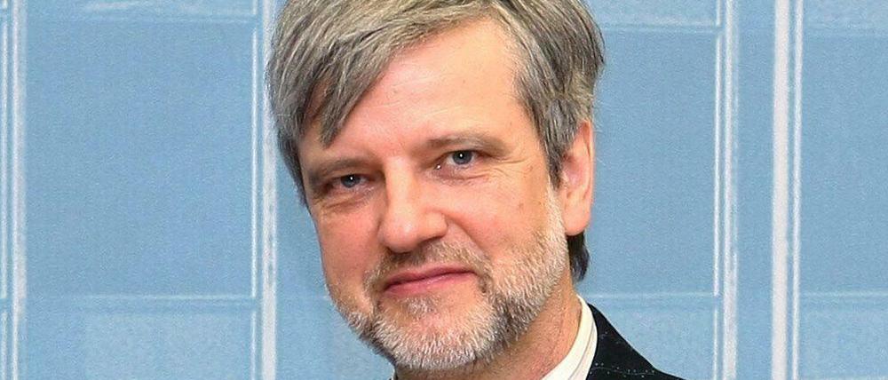 Ortwin Renn soll neuer Direktor des IASS werden. 