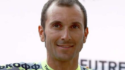 Bei Ivan Basso ist eine Hodenkrebserkrankung diagnostiziert worden. 